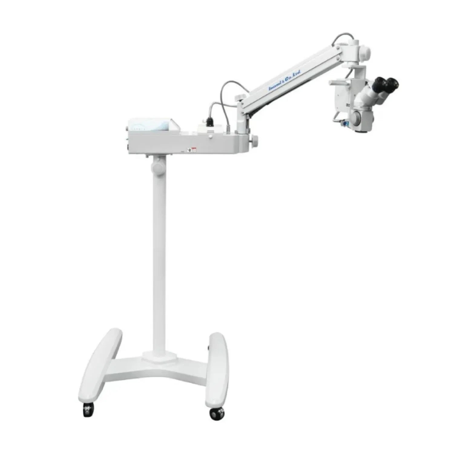 Microscopio para cirugias oftalmologicas mod. L-0990A