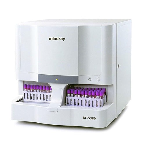 Analizador automático para hematología mod. BC-5380