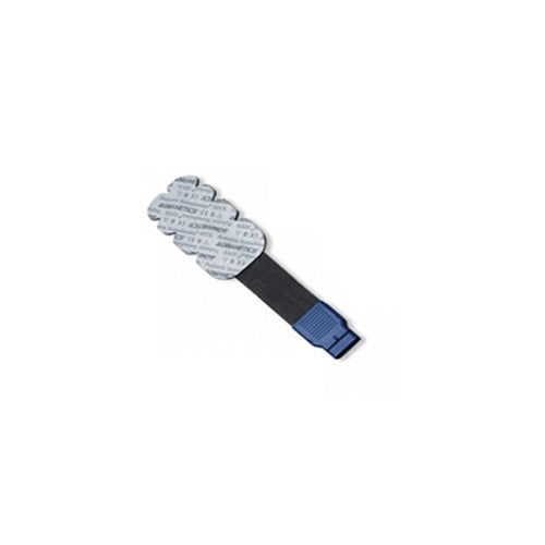 Sensor pediátrico para oximetría cerebral INVOS O3 de Beracah Médica, caja con 20 unidades, cable y sensor para monitoreo cerebral.