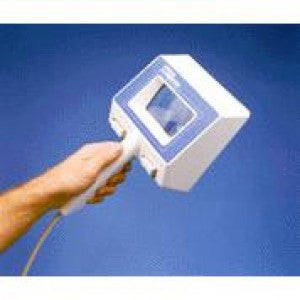 Lámpara de bolsillo para diagnóstico Beracah Medica Modelo 015010 de luz ultravioleta para examen médico.