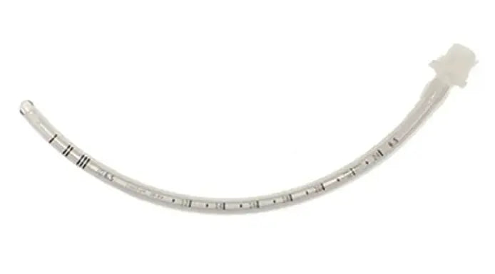 Conjunto de 10 tubos endotraqueales sin globo de 3.0mm y 12 Fr de la marca Beracah Médica, para atención médica especializada.