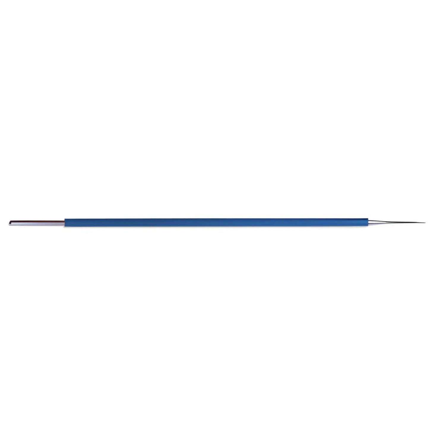Electrodo de hoja extendida de acero inoxidable 6.5" y 2.54cm de longitud caja c/50pzs