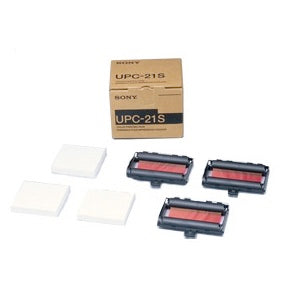 Papel térmico color para impresora de formato pequeño para 200 fotos, compatible con ultrasonido, marca Beracah Medica.