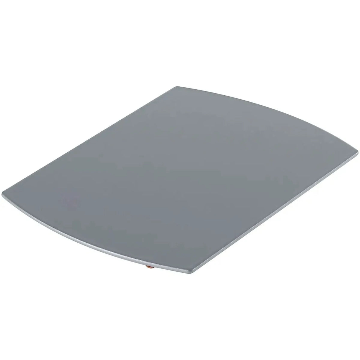 Tapa superior para carrito móvil COR de accesorios y refacciones de Beracah Medica, en color gris y diseño funcional