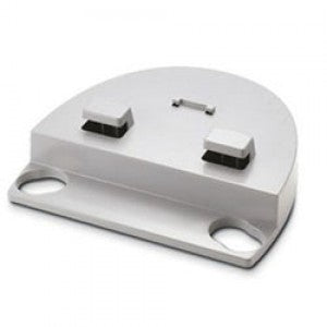 Adaptador Beracah Médica para tallímetro modelo 217 compatible con básculas 869, 874, 876, en color gris.