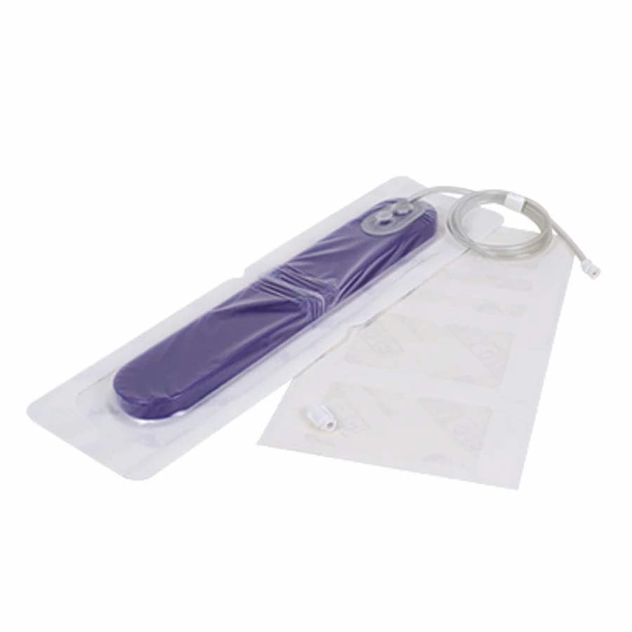 Gasas para heridas Prevona Dressing™ de Beracah Medica, caja con 5 unidades, tamaño 20 cm, ideales para cuidado de heridas.