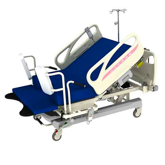 Cama obstetrica para Parto electrica Mod. Celenus