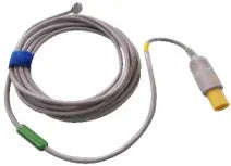 Sensor de piel para medición de temperatura en cuna de calor radiante Beracah Medica, accesorio para cunas térmicas.