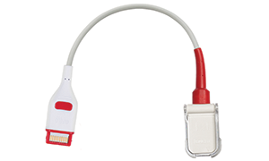 Cable SpO2 para paciente 24 cm Red LNC M20-01