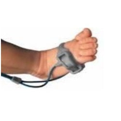 Sensor reutilizable neonatal para SpO2 de la marca Beracah Medica, cable y sensor para oxímetros pediátricos.