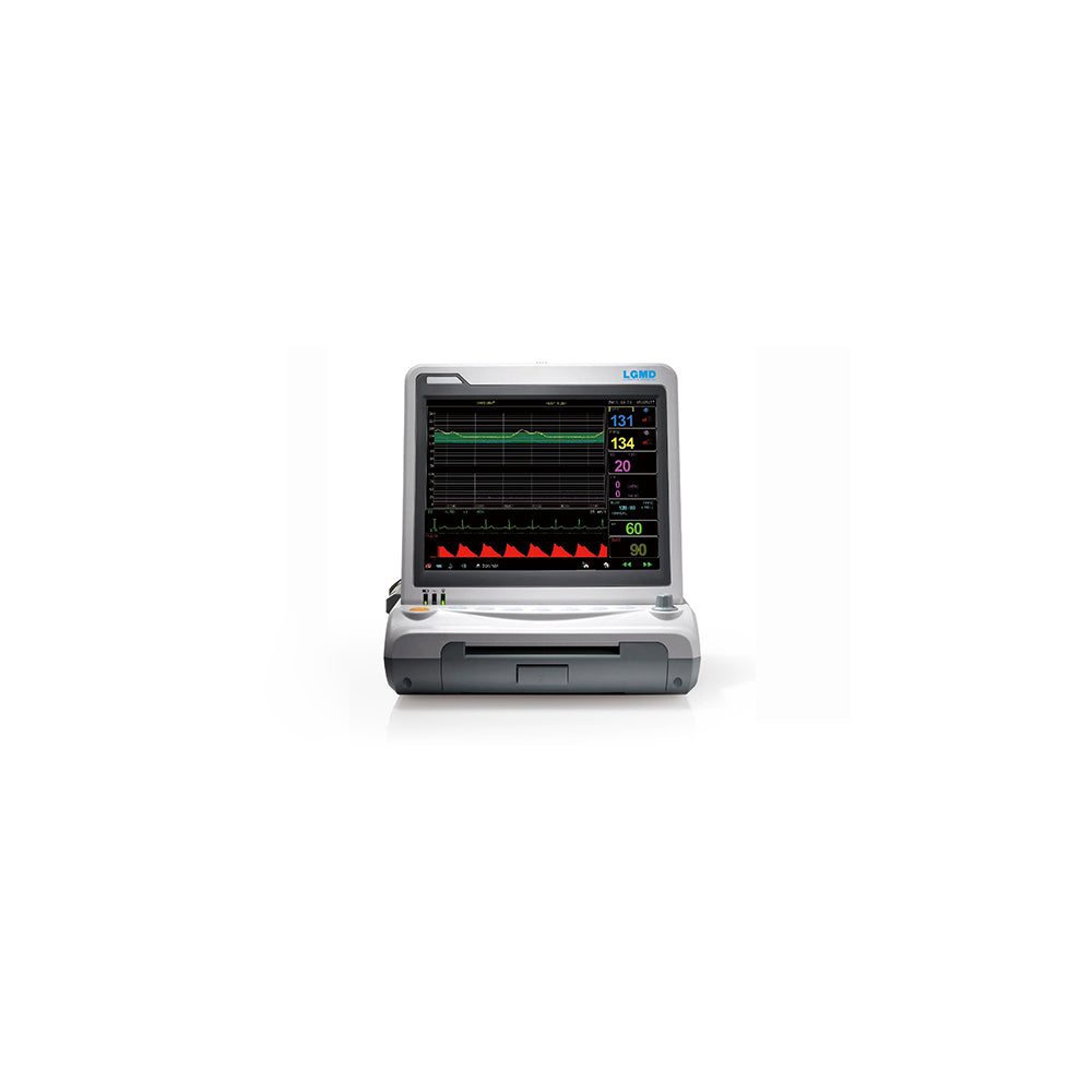 Cardiotocografo - Monitor Fetal pantalla táctil de 12.1" mod. Baby View