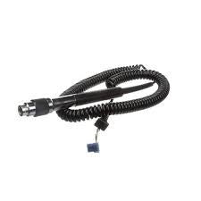 Mango de repuesto para 767, accesorio de refacción para estuches de diagnóstico, marca Beracah Médica, en color negro