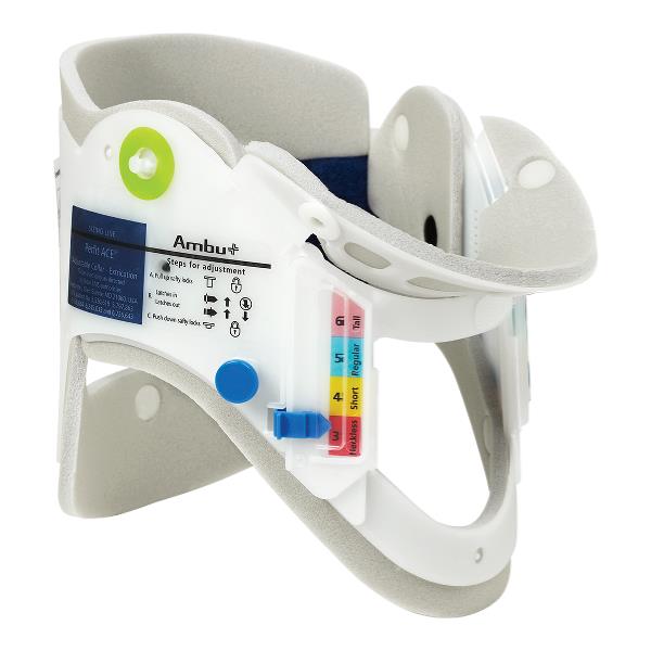 Collar Cervical Multiposiciones AMBU Adulto