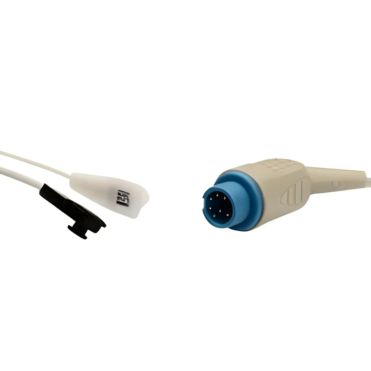 Sensor reutilizable SPO2 multisitio de 3m compatible con Mindray, para oxímetros, de la marca Beracah Medica.