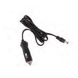 Cargador portátil para aspirador ASKIR BR de Beracah Medica, accesorio de refacción para aspiradores, con cable y conector.