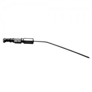 Canula de Frazier Fegunson # 7 (13.3G) Premium acero aleman