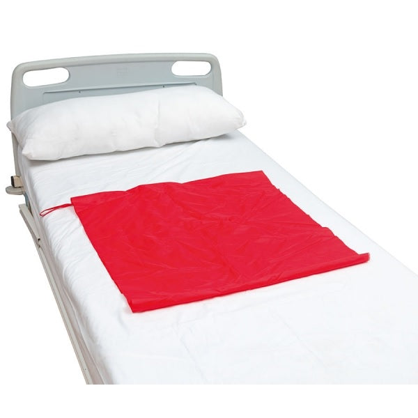 Rollo tubular deslizante para cama Beracah Medica, 122x100cm, para transferencia y movilización de pacientes.
