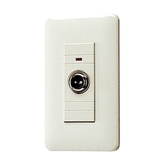 Interruptor de pared para botón de mano NIR-8 de Beracah Médica, equipo de cuidado del paciente, con botón y cable.