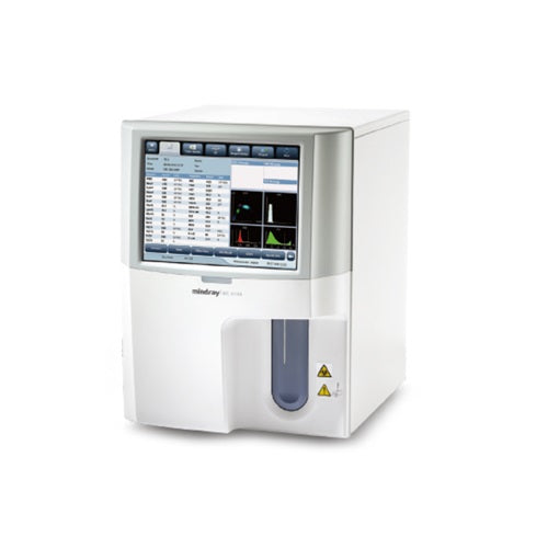 Analizador automático para hematología mod. BC-5150