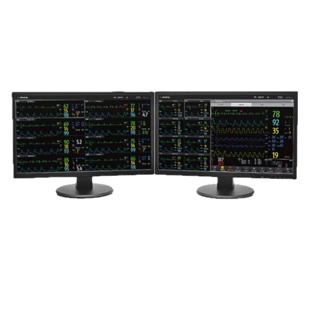 Central de monitoreo Mod. CMS Benevision (Monitores no incluidos)
