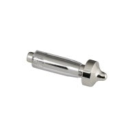 Punta para criocirugía tipo T-1910 exo-endocervical de Beracah Médica, accesorio para equipos de criocirugía LL100 y LLCO2