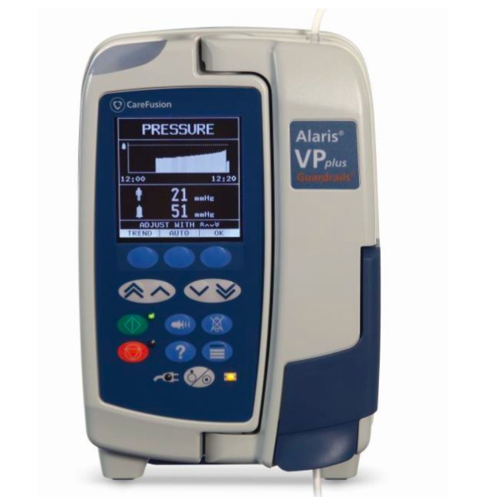 Bomba de infusion Volumétrica Alaris x™ VP Plus (3ra. Edición)