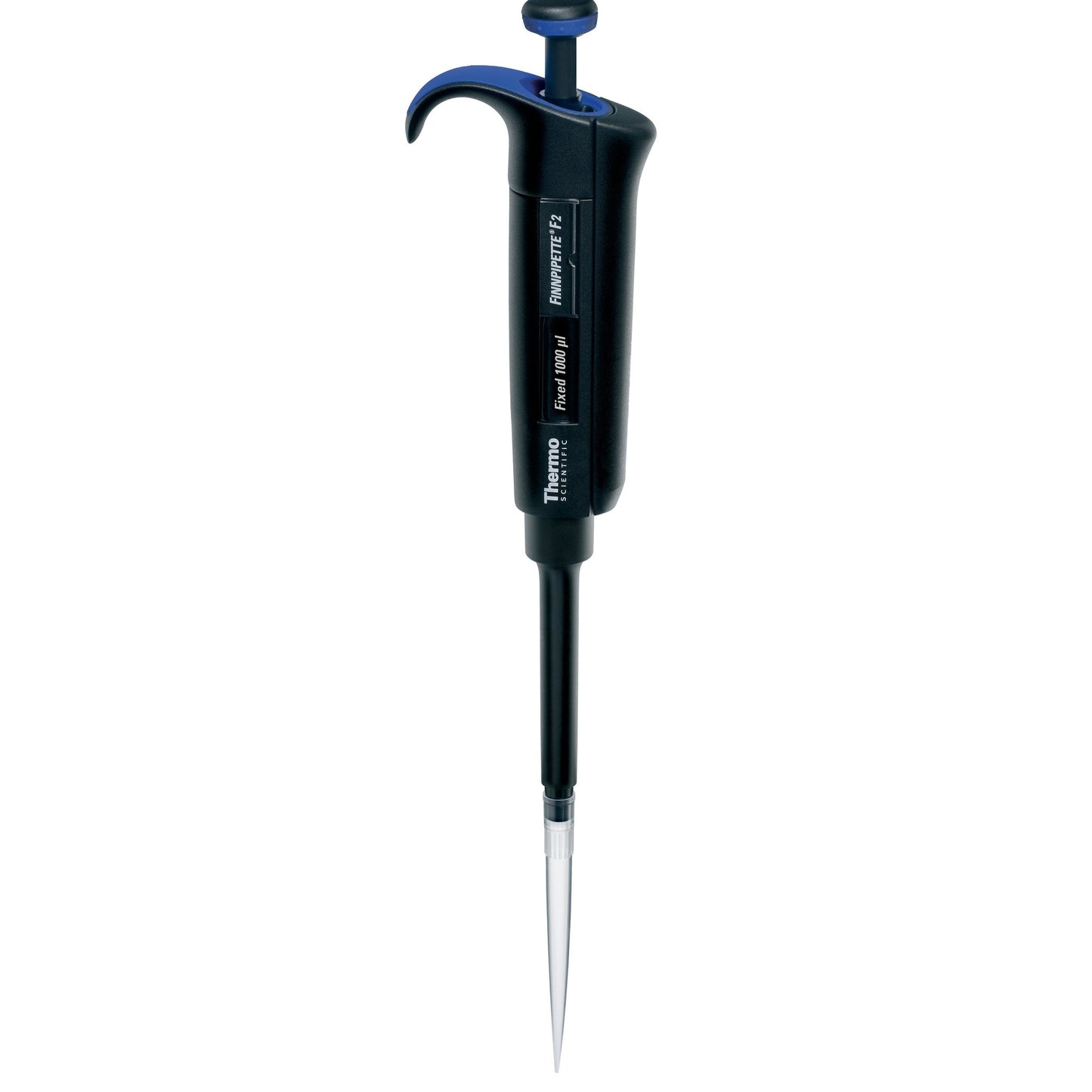 Micropipeta Finnpipette™ F2 de volumen fijo de 1000 ul