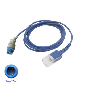 Cable Troncal, 7 pines, 2.5 M para Spo2