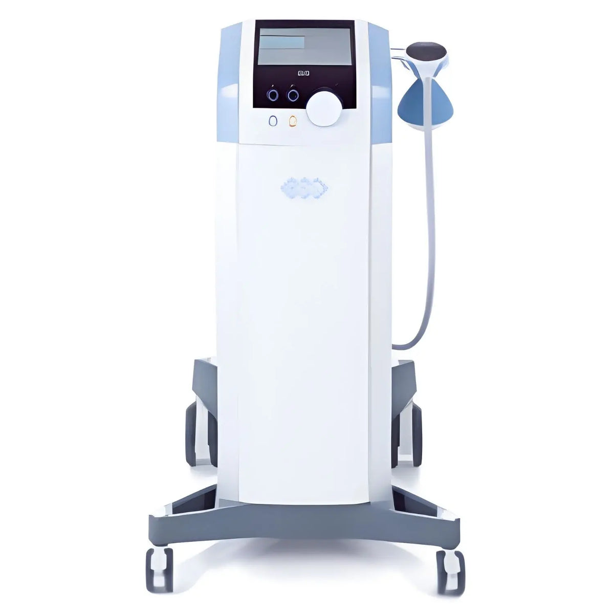 Terapia de ondas de choque radiales Beracah Medica, dispositivo médico para tratamiento de dolor y rehabilitación.