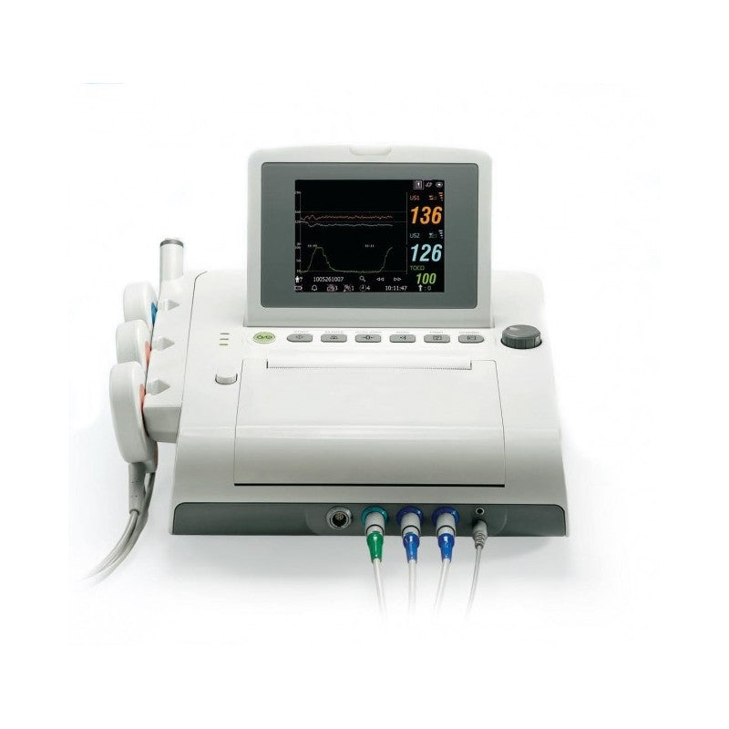 Cardiotocografo - Monitor fetal F3 sencillo