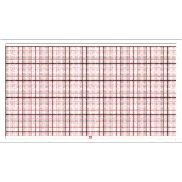 Papel para ECG en Z de 21 cm tamaño A4 de la marca Beracah Médica, paquete con 250 hojas para BTL-08 ECG L line Plus.
