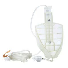 Casete 3M™ V.A.C. Veralink™ con Adaptador de Tapa Puntiaguda de 38 mm
