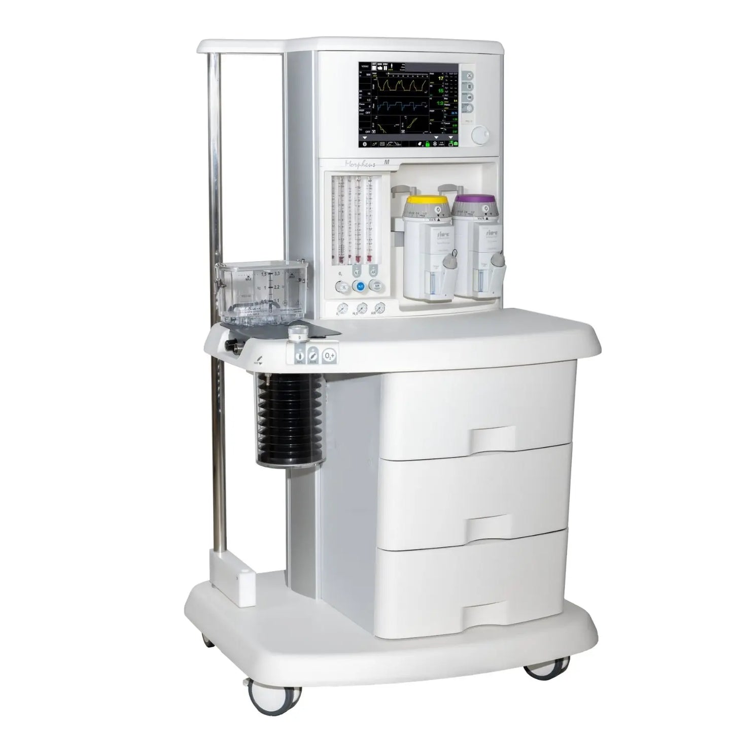 Maquina de anestesia Intermedia Mod. MORPHEUS M adulto-pediatrico-neonatal
