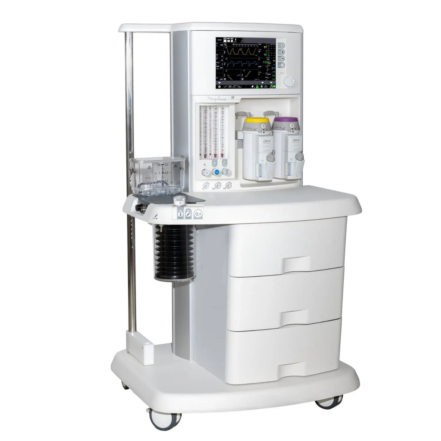Maquina de anestesia Intermedia Mod. MORPHEUS M adulto-pediatrico-neonatal