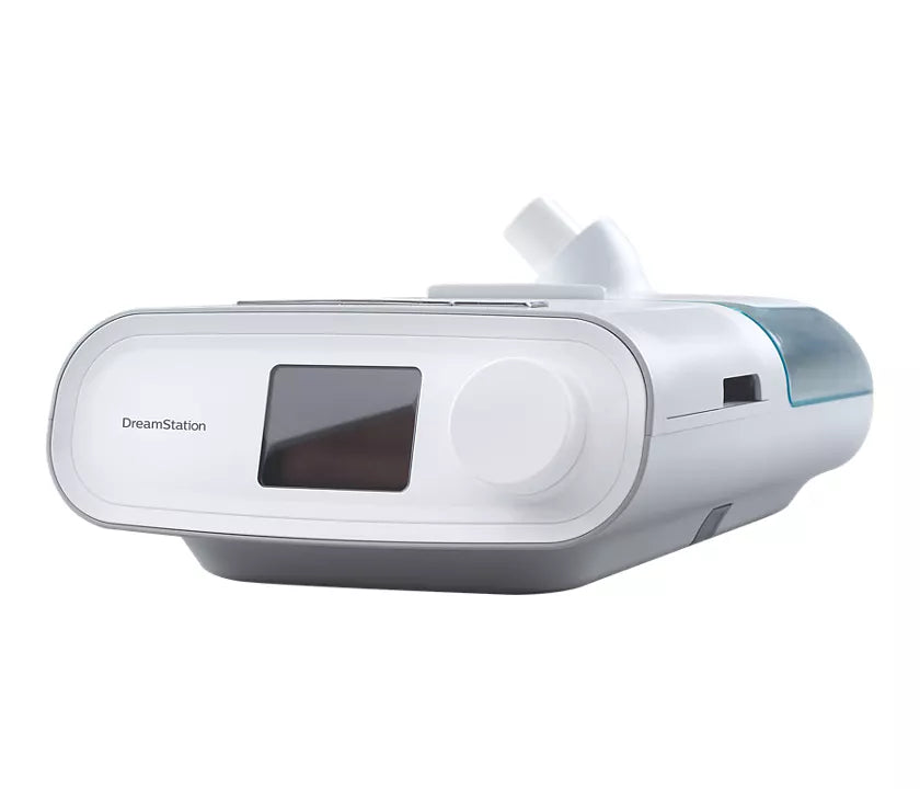 CPAP Automatico Dream Station con Humificador