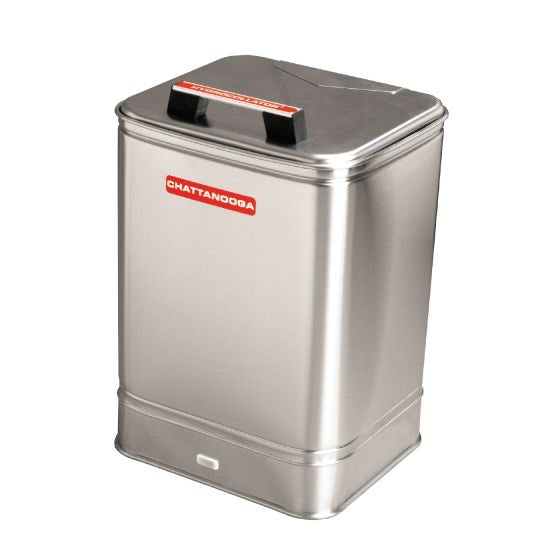Compresero caliente Hydrocollator® E-2, 43 Litros para 6 compresas (3 estandar, 2 espalda y 1 cuello)