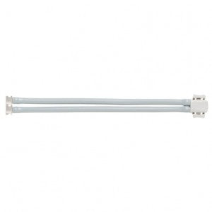 Conector para brazalete Flexiport de 2 tubos con cierre, accesorio de repuesto para equipos médicos Beracah Medica