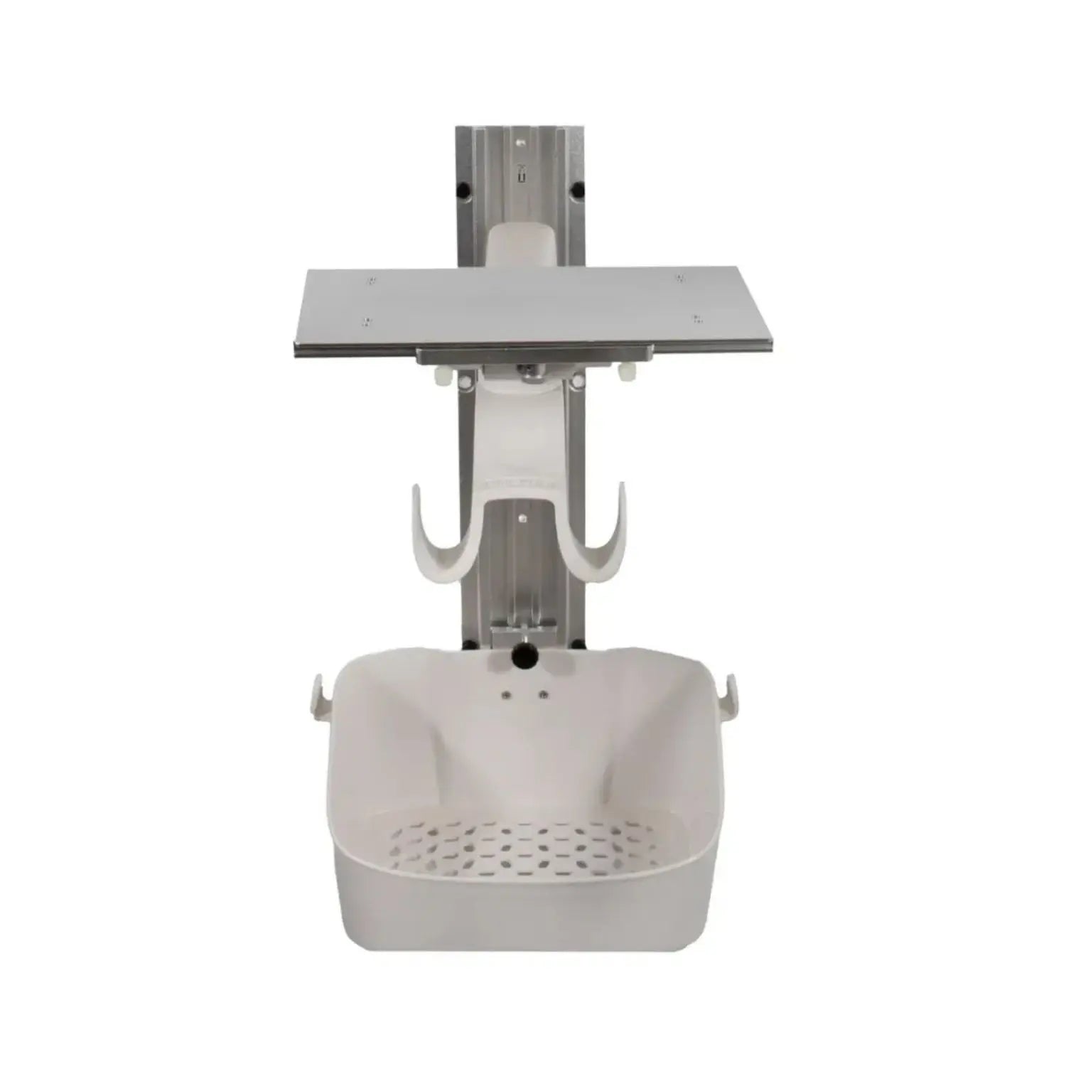 Soporte para monitor de signos vitales de Beracah Medica, soporte resistente para monitores de paciente, en un entorno clínico