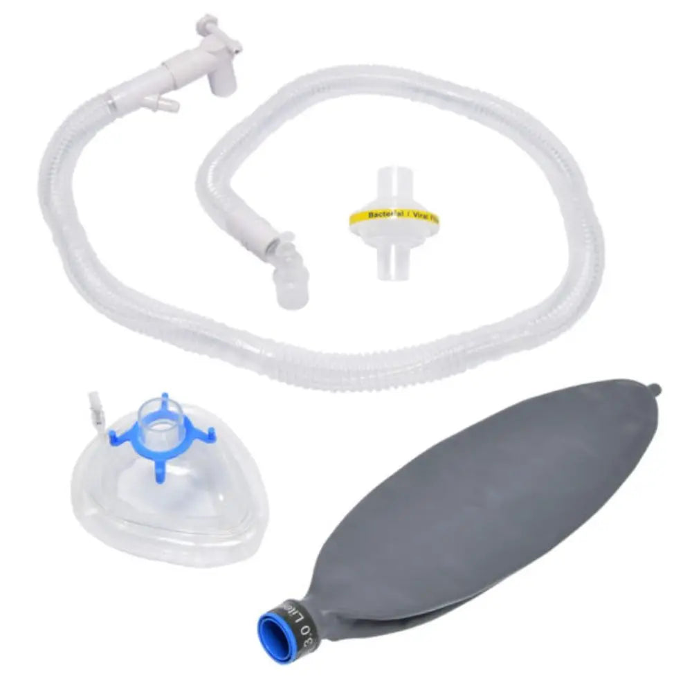 Circuito bain adulto con bolsa de 3 litros