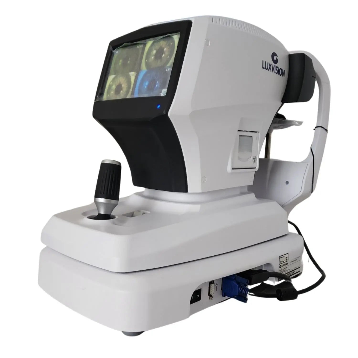 Autorefractometro Luxvision 9800