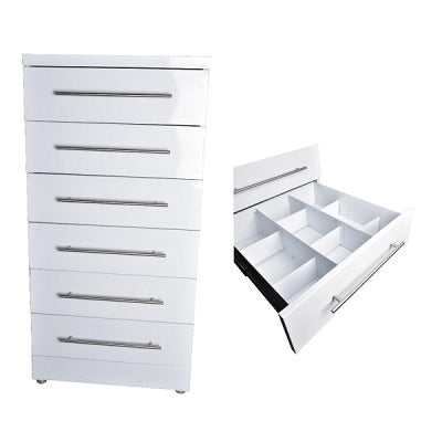 Gabinete farmacéutico horizontal MSI Beracah Medica con puertas y estantes, diseñado para almacenamiento de medicamentos.