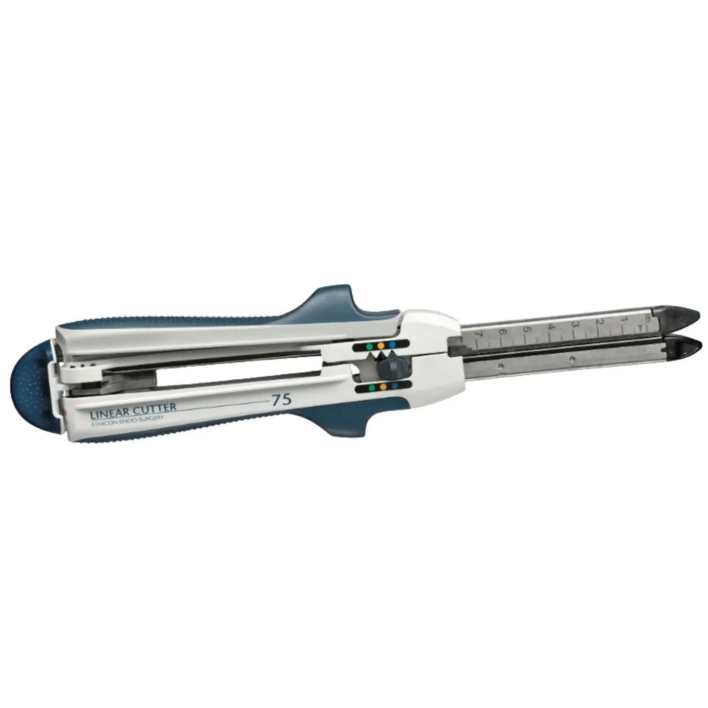 Engrapadora lineal cortante ajustable 75mm