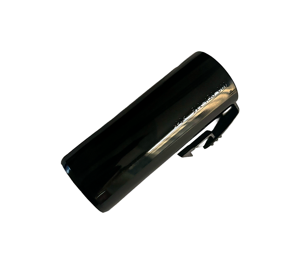 Turbina para espirómetro Datospir micro, touch, aira de Beracah Medica, muestra la pieza de plástico en buen estado.