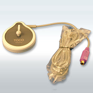 Transductor de repuesto TOCO Beracah Medica para monitor fetal FC-1400, accesorio para cardiotocógrafo.