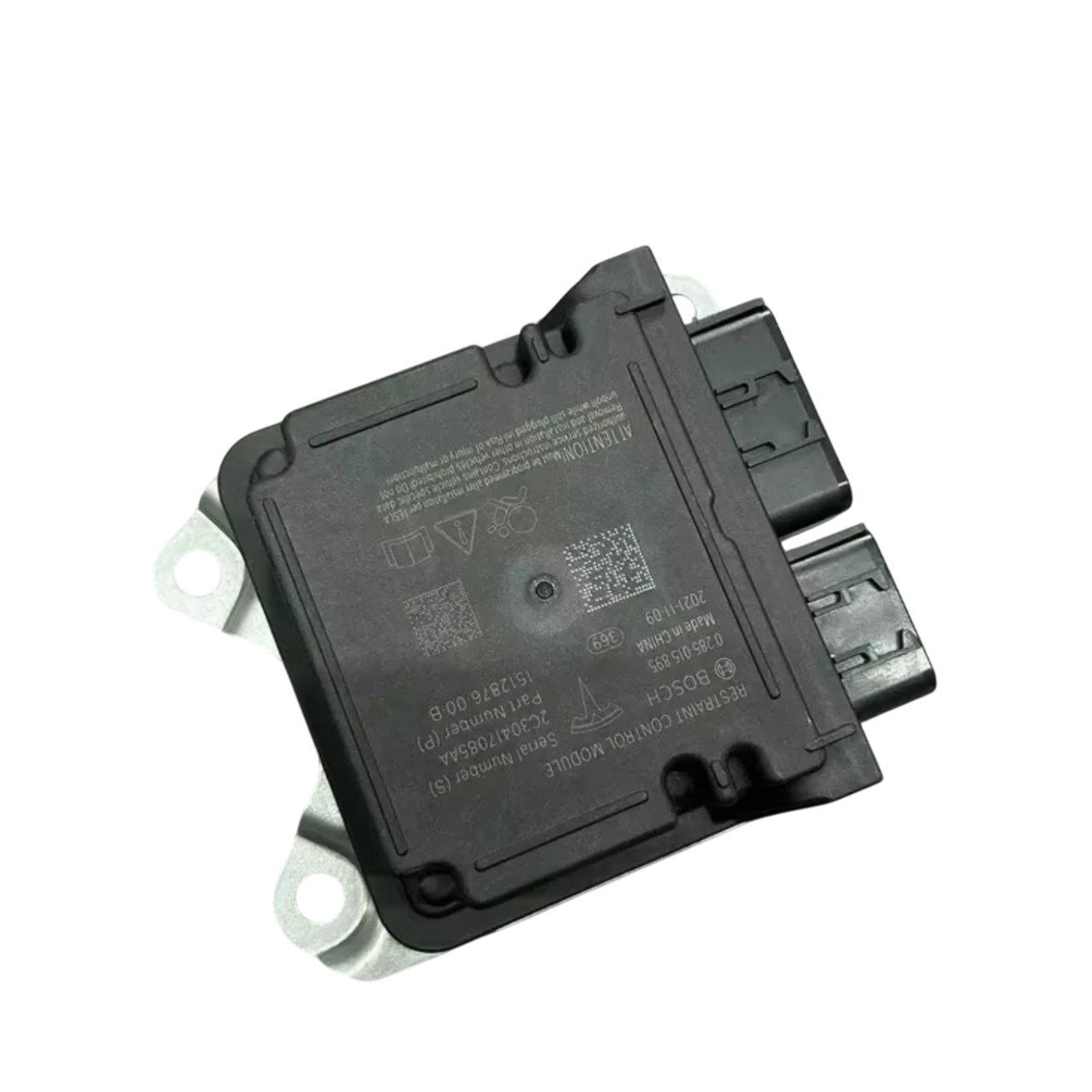 Módulo de temperatura para monitor TESLA M3, equipo para resonancia magnética con marca Beracah Medica, muestra componentes electrónicos.