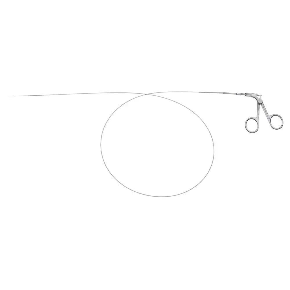 Pinzas de abertura bilateral flexibles Beracah Medica, 2.5FR, longitud 100cm, accesorio para endoscopios.