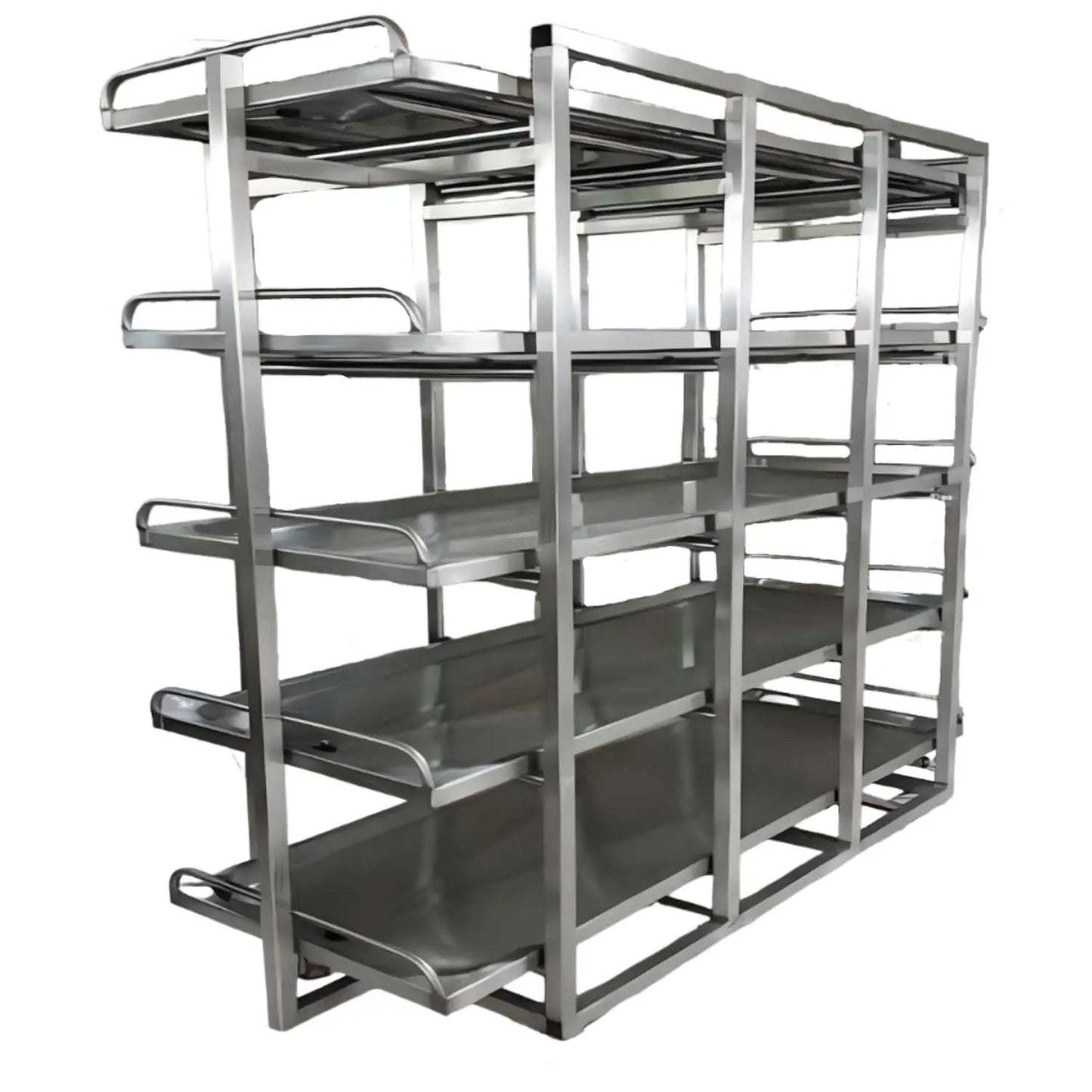 Rack para cadaveres 5 gavetas