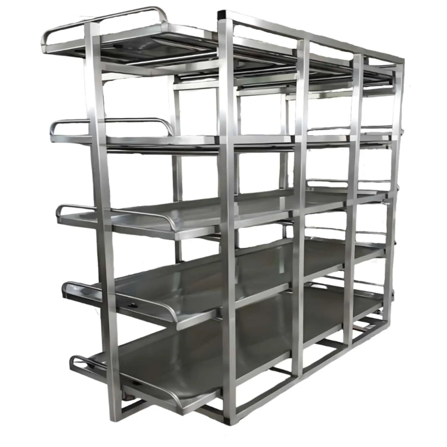 Rack para cadaveres 5 gavetas