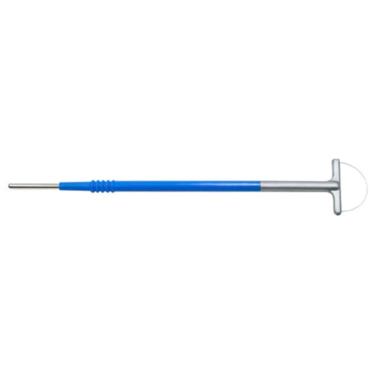Electrodo de bucle desechable Lletz Beracah Medica, 20x10mm, en caja con 5 unidades, para electrocirugía ginecológica.