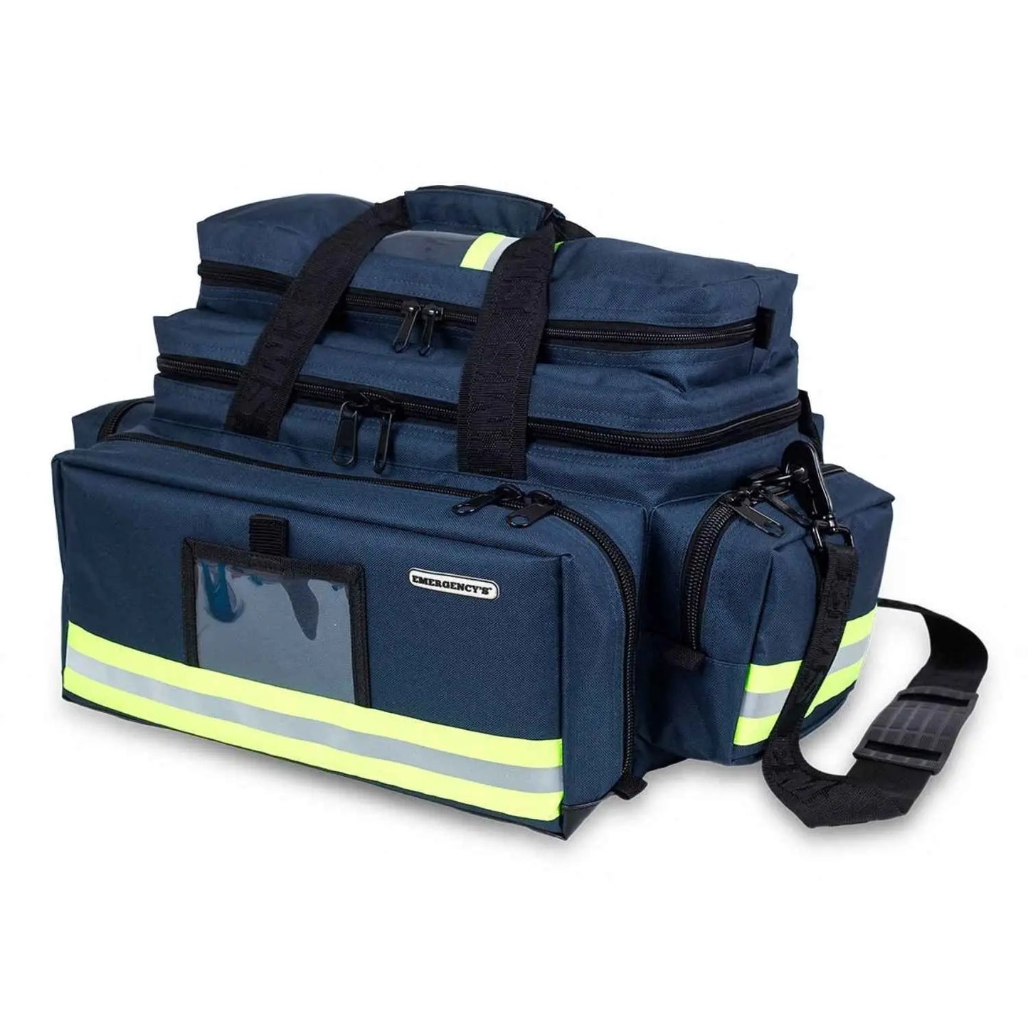 Bolsa de emergencias de gran capacidad (azul marino)